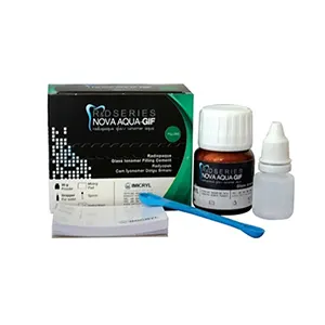 Nova Glass Ionomer Filling