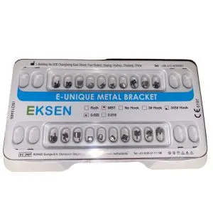 Eksen MBT Bracket Ortho