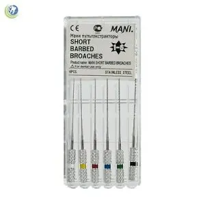 Mani Nerve Broach