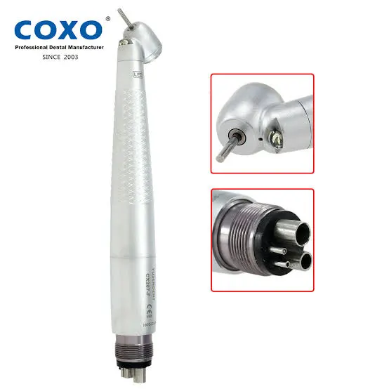 MCS COXO Surgical LED 45° High Speed Push Button