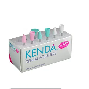 Kenda Dental Polishers Kit For Composite