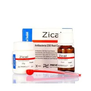 Prevest Zical Root Canal Sealer