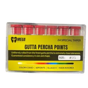MEGA Gutta Percha