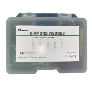 ZT Dental Diamond Wedges