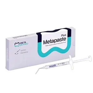 Metapaste Calcium Hydroxide with Barium Sulfate