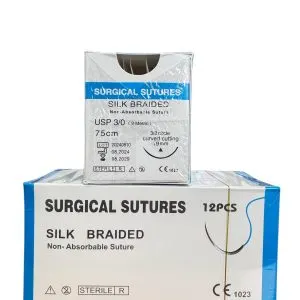 Surgical Suture 3/0