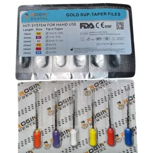 Rogin Protaper Manual Files