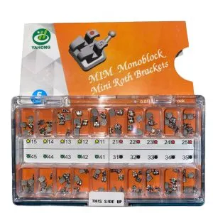 Yahong Mini Roth Metal Bracket 5 Cases