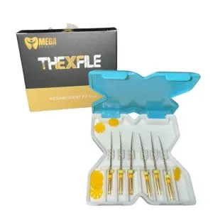 The X File Rotary