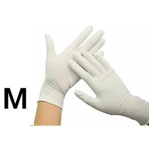 Gloves Latex M