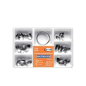 Tor Vm Sectional Matrices kit 30pcs