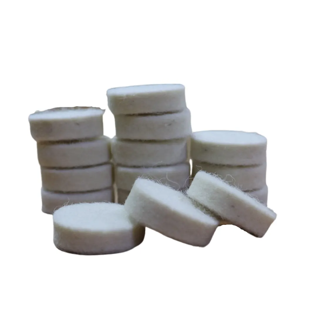 Wool Felt Piece – pack of 100