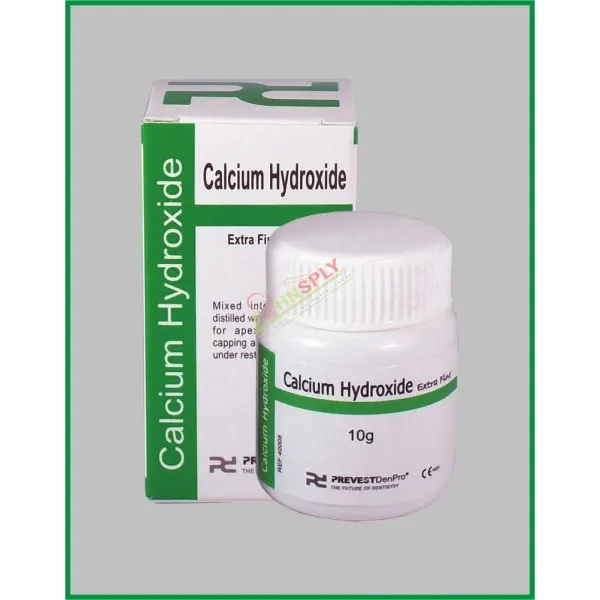 Calcium Hydroxide Powder 10g