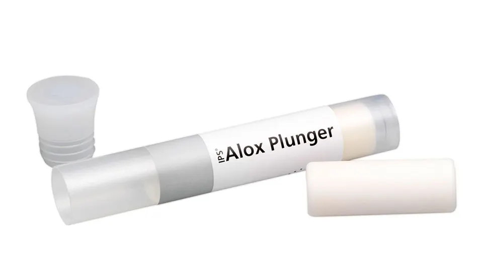 IPS Aloox Plunger