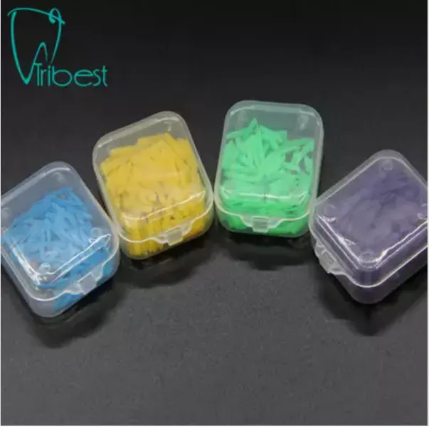 Dental Wedge XS, S, M 100/box