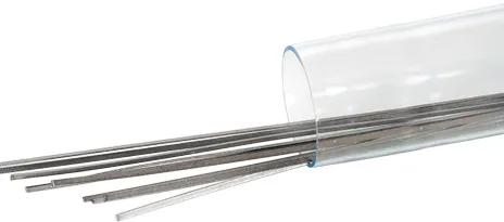 Flat Titanium Dead Soft Lingual Reatiner Wire 6″
