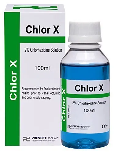Chlor X 100 ml