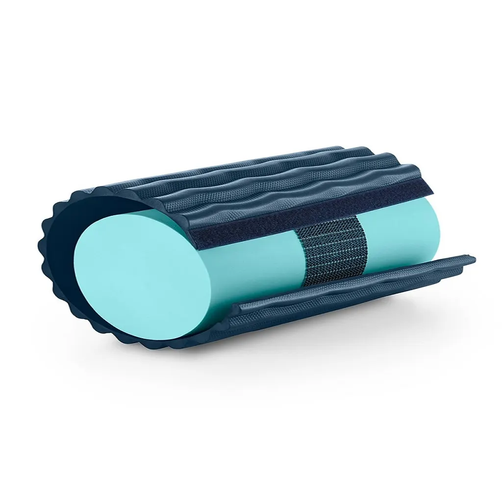 Massage Roll 2 in 1| اسطوانة مساج وتمارين