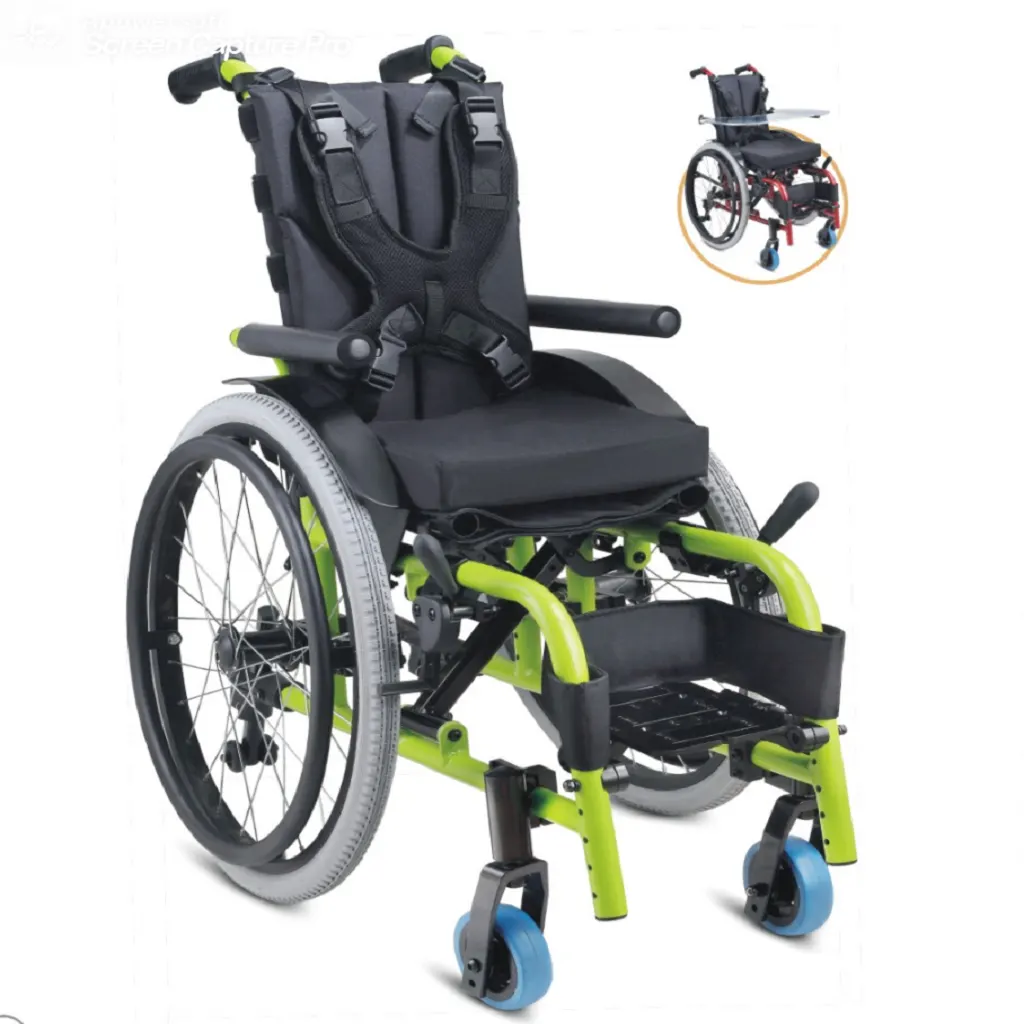 كرسي شلل اطفال | Palsy Pediatric Wheelchair