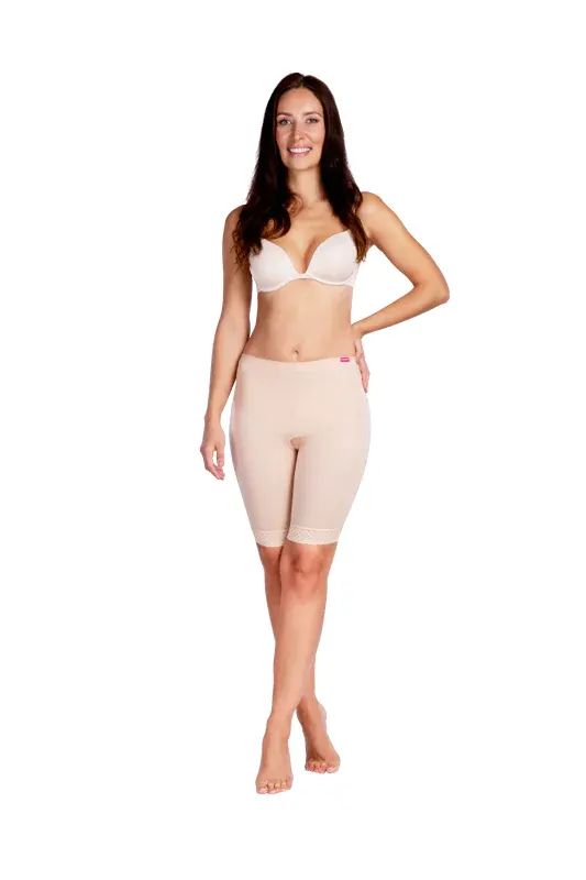 LIPOELASTIC TF Comfort Above Knee Compression Shorts | شورت ضاغط LIPOELASTIC TF Comfort يغطي ما فوق الركبة