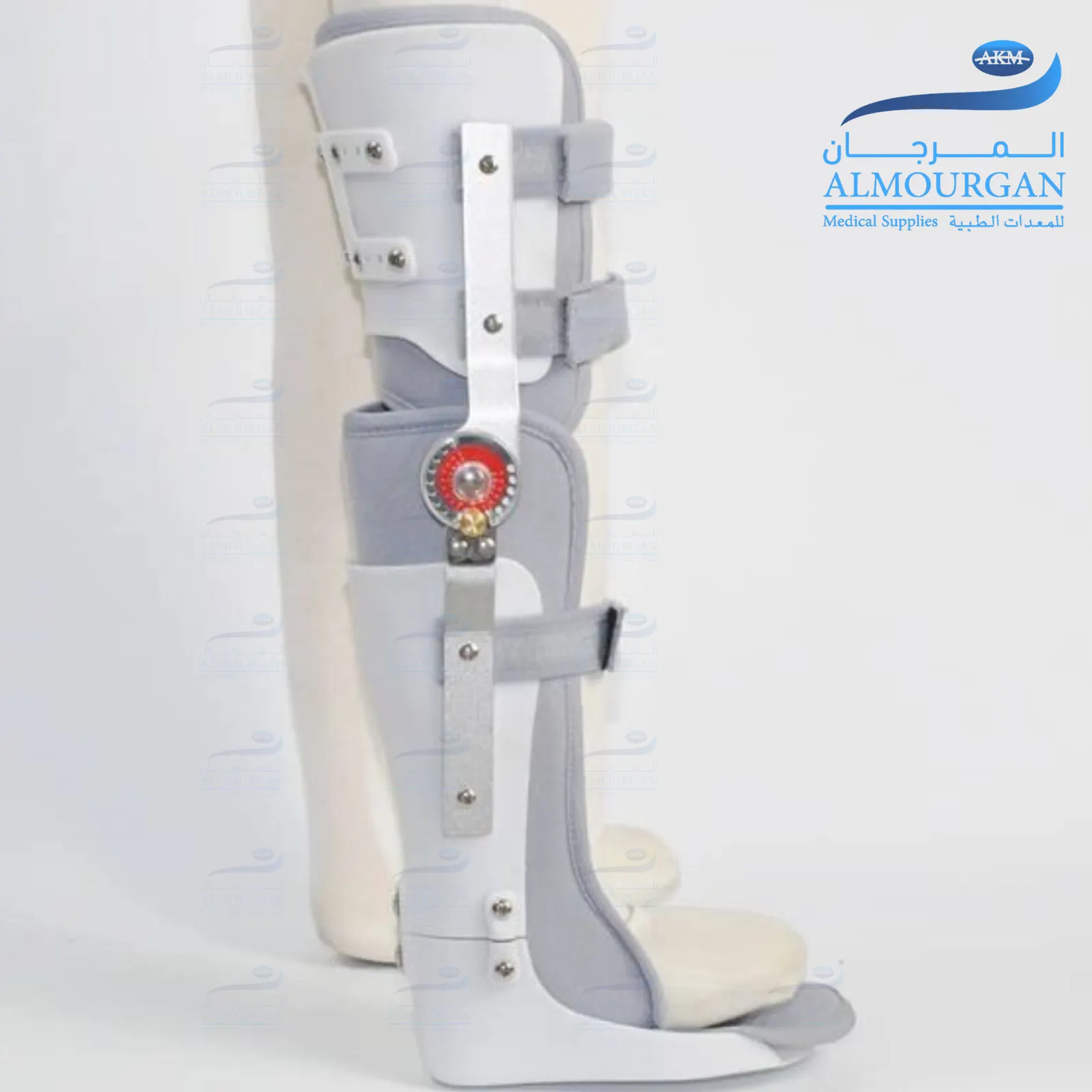 جبيرة هبوط قدم اطفال | Paralysis AFO Pediatric Ankle Brace