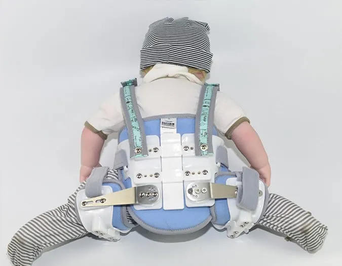 جهاز تقويم عظم الحوض للاطفال | Kids Hip Orthotic Brace