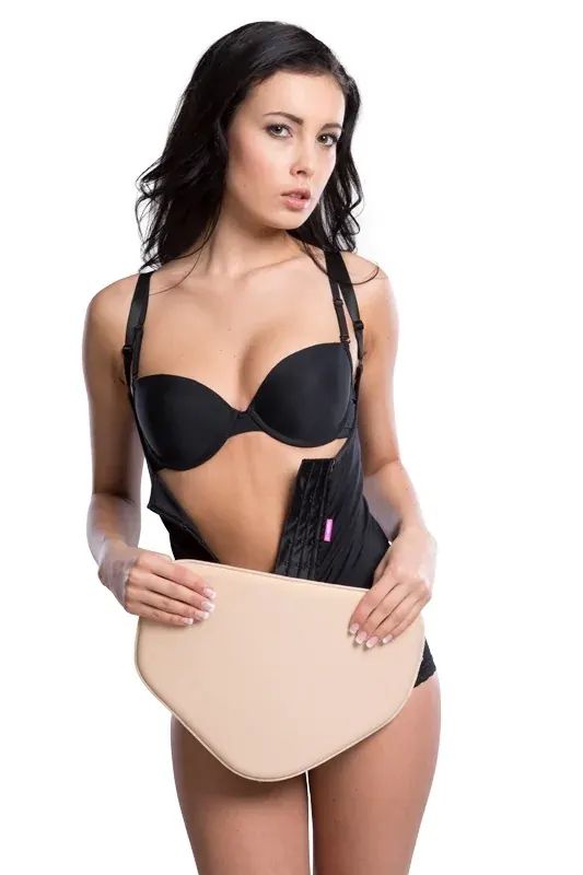 LIPOELASTIC Abdominal Compression Insert KPAD | حشوة ضغط للبطن KPAD من LIPOELASTIC