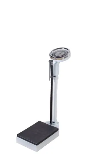 Personal Scale + Length | ميزان وزن وطول مؤشر