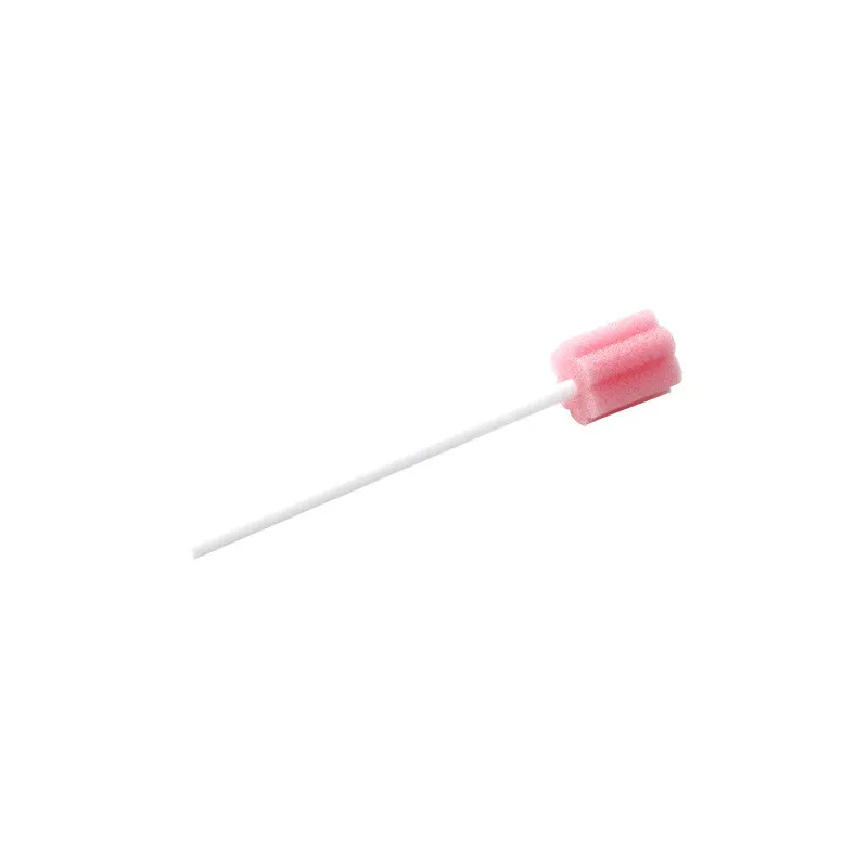 Sterile Disposable Oral Swabs ( Individually Wrapped) | مسحات فموية معقمة تستخدم لمرة واحدة (مغلفة بشكل فردي)