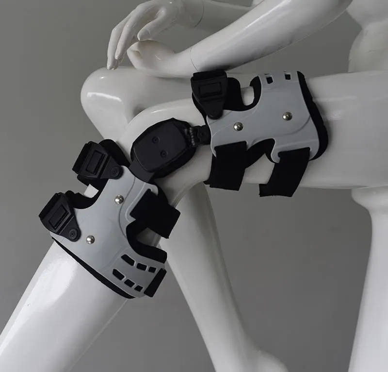 حزام ركبة لتخفيف احتكاك المفصل | Arthritis Knee Unloader Brace