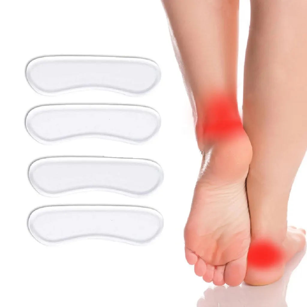 Heel Grips | وسادة سيليكون لحماية الكعب
