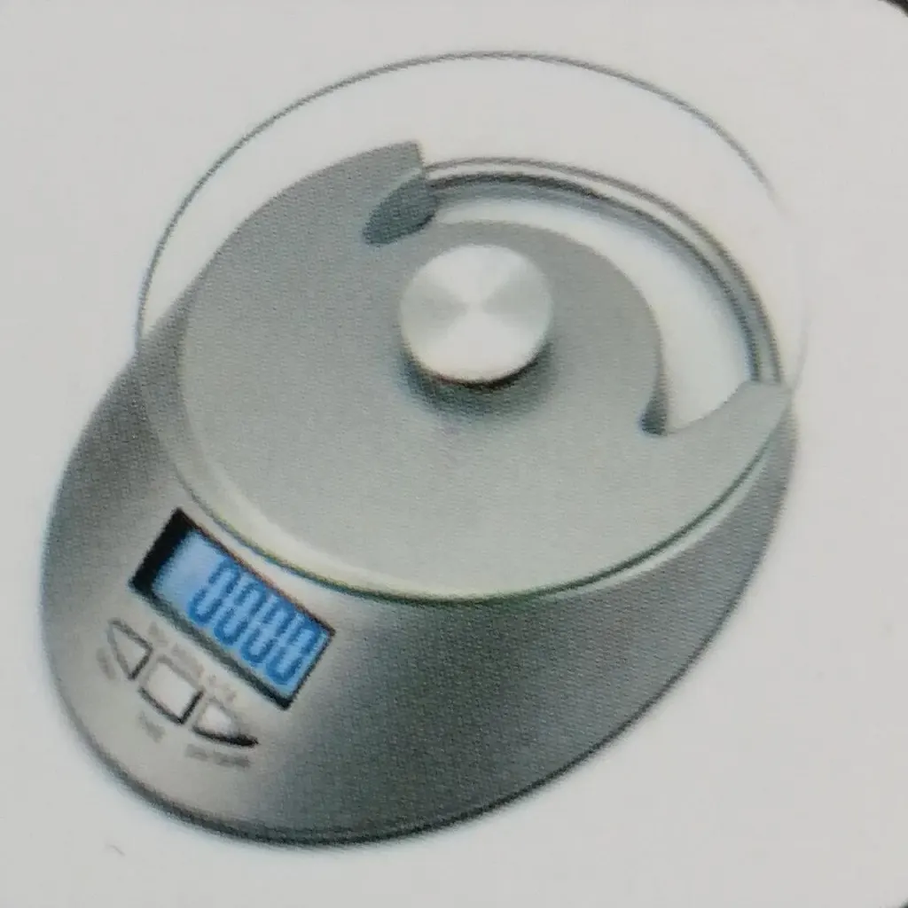 Digital Kitchen Scale | ميزان مطبخ الكتروني