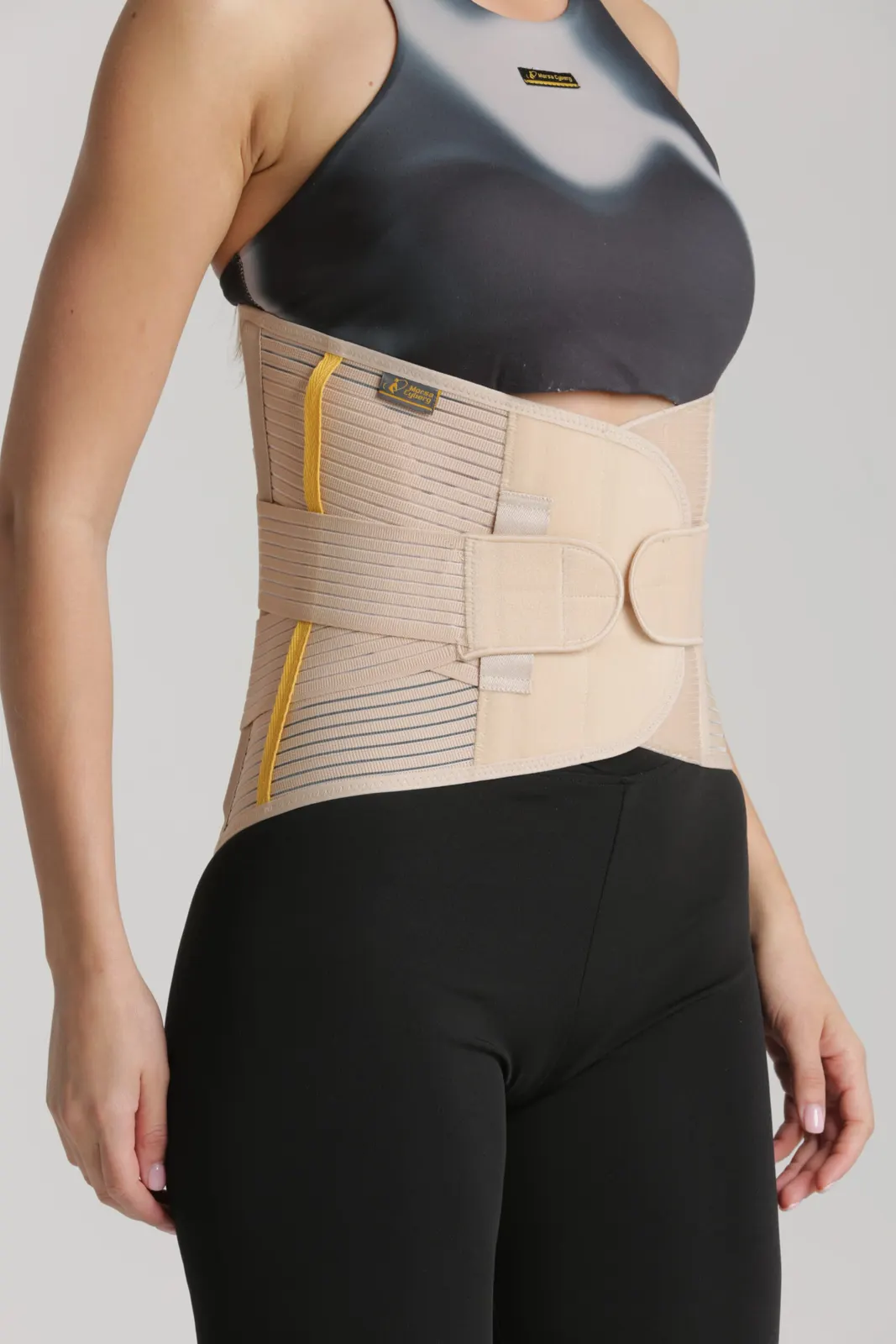 Lumbar Sacral Corset 32cm | حزام قطني عجزي مدعم