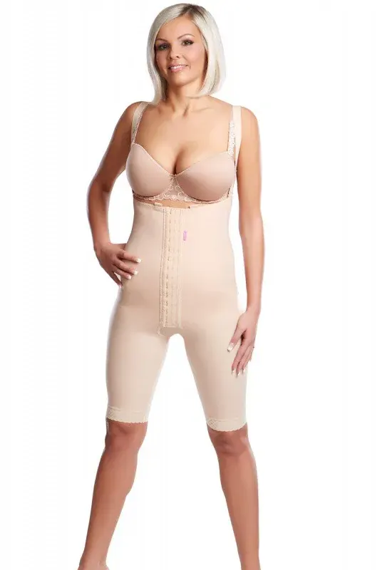 LIPOELASTIC VF Variant Above Knee Compression Girdle | مشد ضاغط LIPOELASTIC VF Variant يغطي ما فوق الركبة