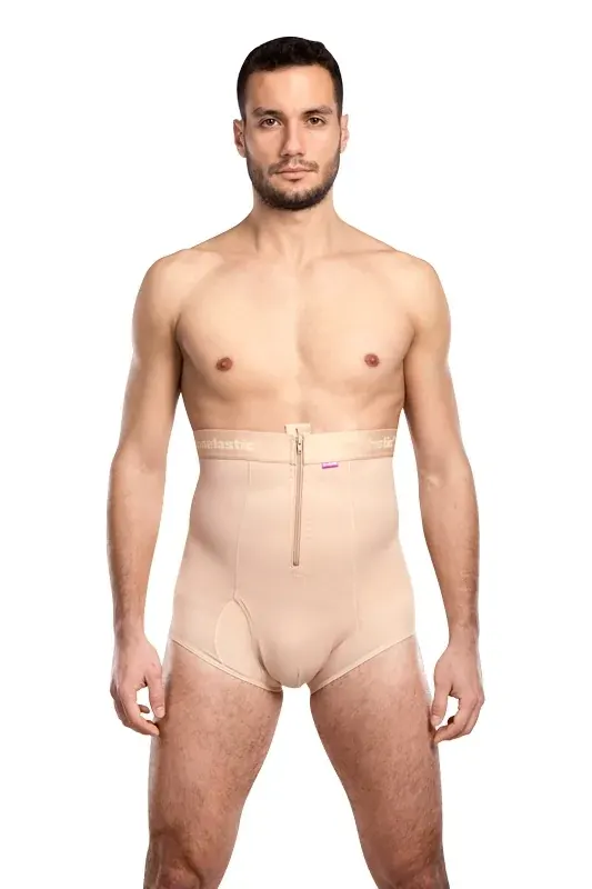 LIPOELASTIC VHmS Comfort Male Compression Slip | سروال داخلي ضاغط للرجال LIPOELASTIC VHmS Comfort