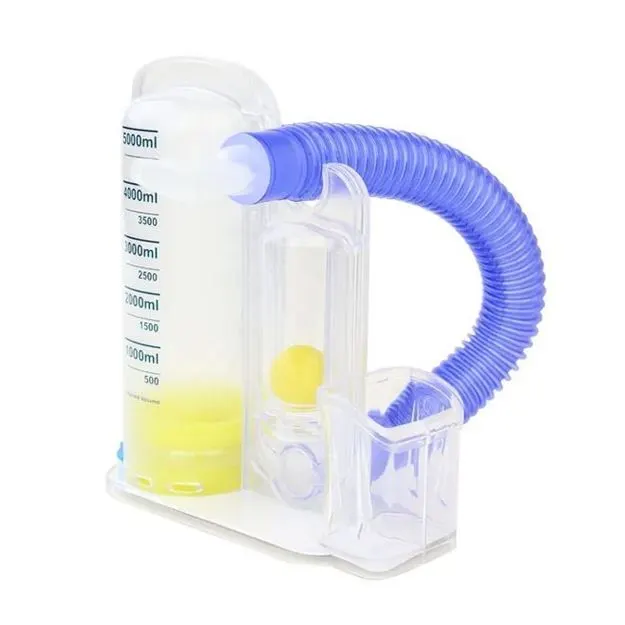 SPIROMETER | جهاز قياس سعة الرئة