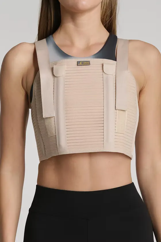 Corset Sternum | مشد القص