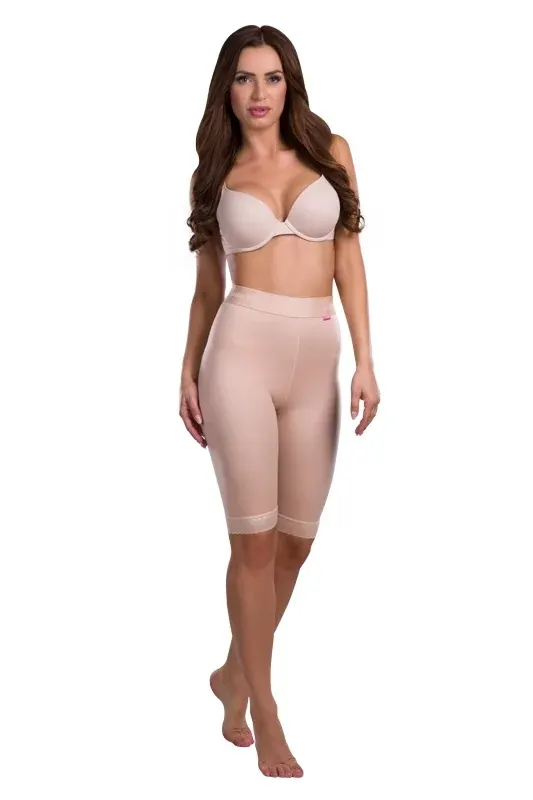 LIPOELASTIC TF Leggings Above Knee Compression Shorts | سروال ضاغط LIPOELASTIC TF (طول يصل إلى ما فوق الركبة)