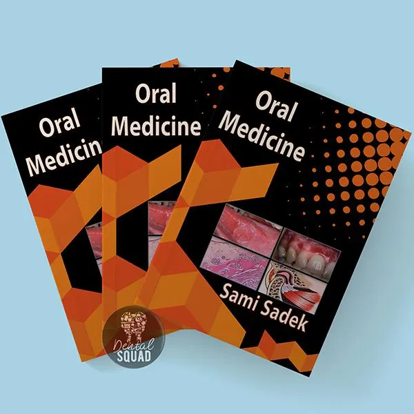 Oral Medicine Book – Dr. Sami Sadek
