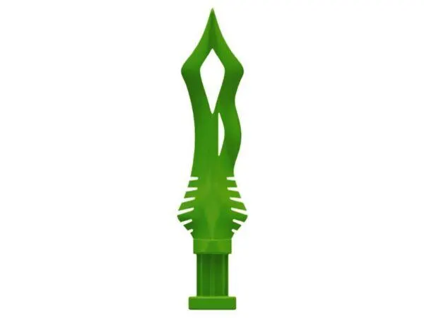 Bioclear Diamond Green Wedge – 1 Piece