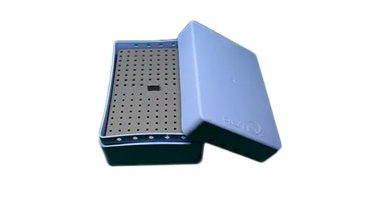 Rotex Burs, Stones & Files Holder