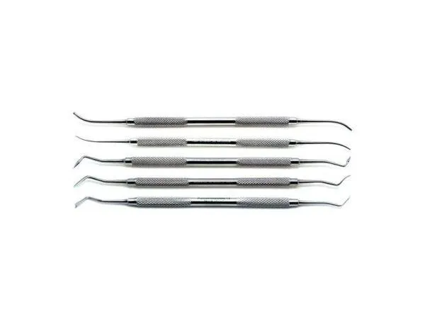 Pakistan PK Thomas Dropper Kit – 5pcs