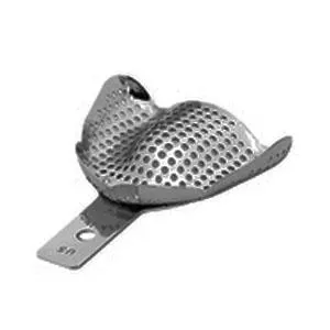 Edentulous Impression Tray Size 2