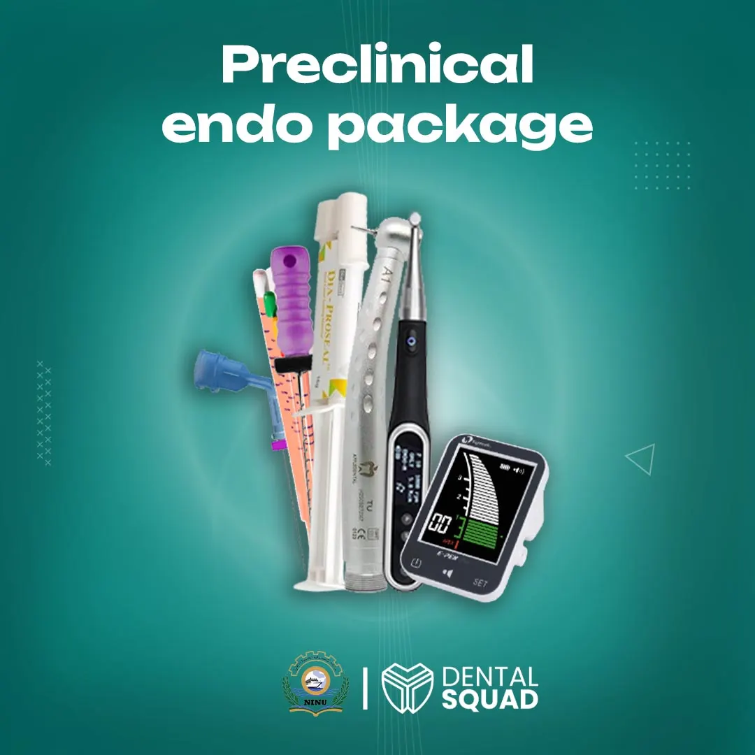 NINU Preclinical Endo Package