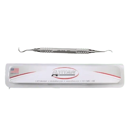 A. Titan Anterior Jacquette Scaler