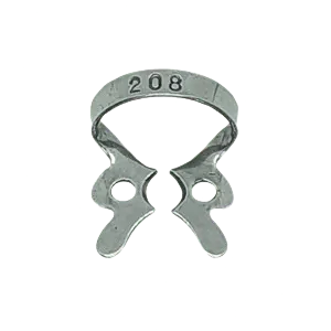 Pakistan Rubber Dam Premolar Clamp 208