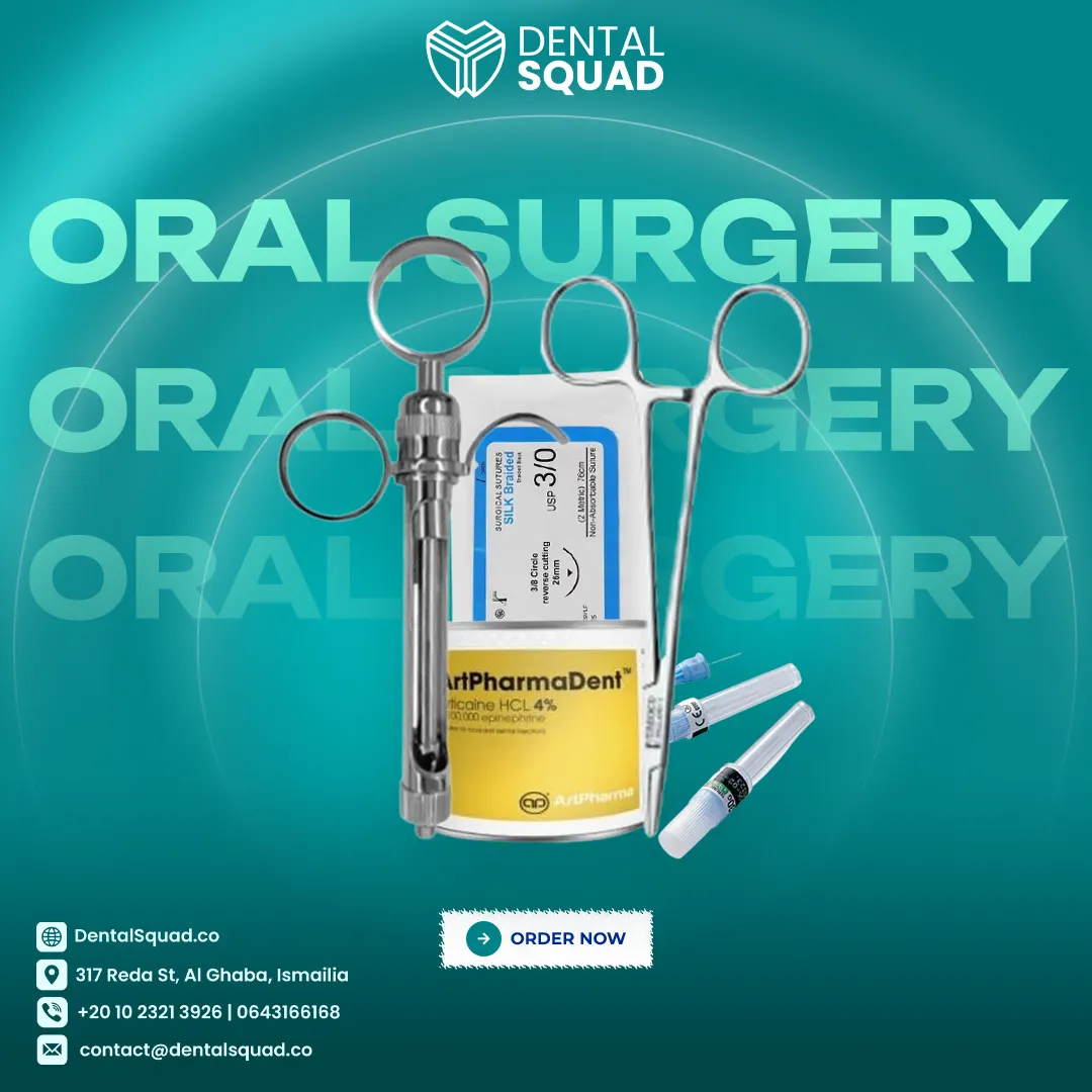 Oral Surgery Package