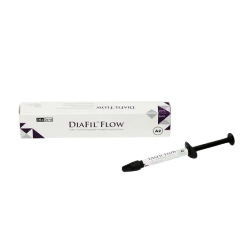 Diadent Diafil Flow Flowable Composite – 2g