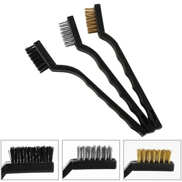 Cleaning Brushes – 3pcs