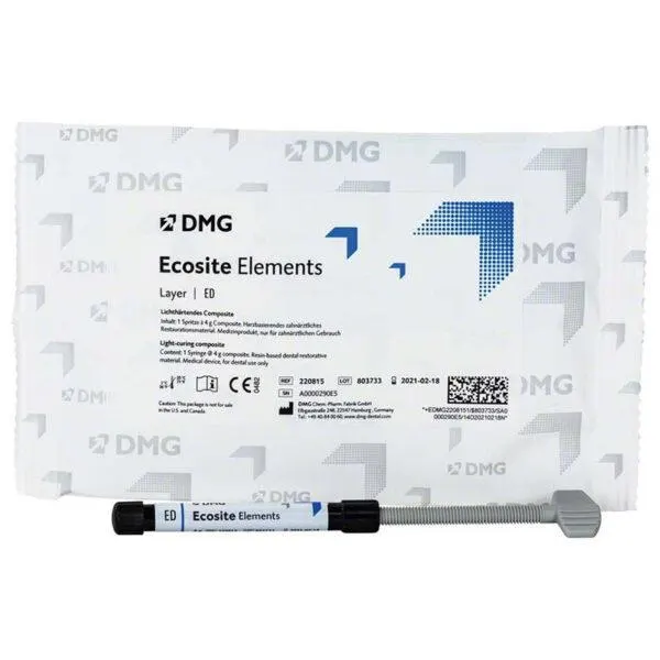 DMG Ecosite Elements Composite – 4g